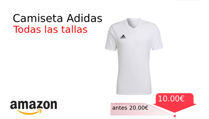 Camiseta Adidas