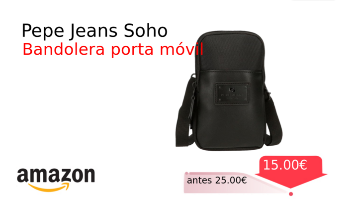 Pepe Jeans Soho