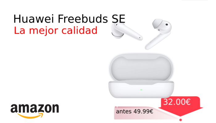 Huawei Freebuds SE