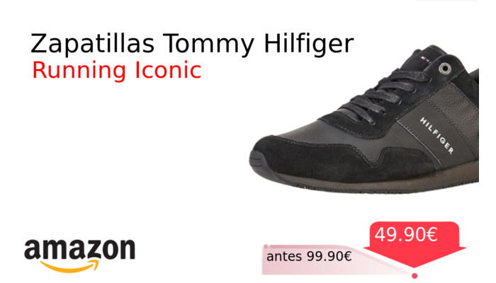 Zapatillas Tommy Hilfiger