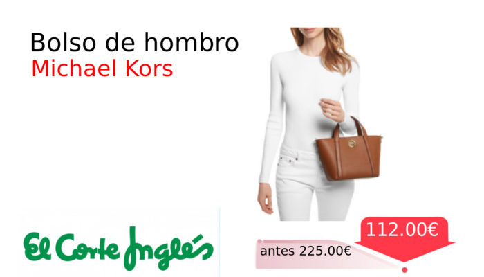 Bolso de hombro 