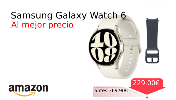 Samsung Galaxy Watch 6