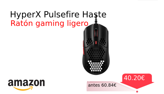 HyperX Pulsefire Haste