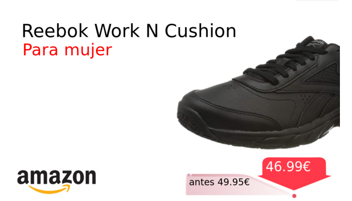 Reebok Work N Cushion