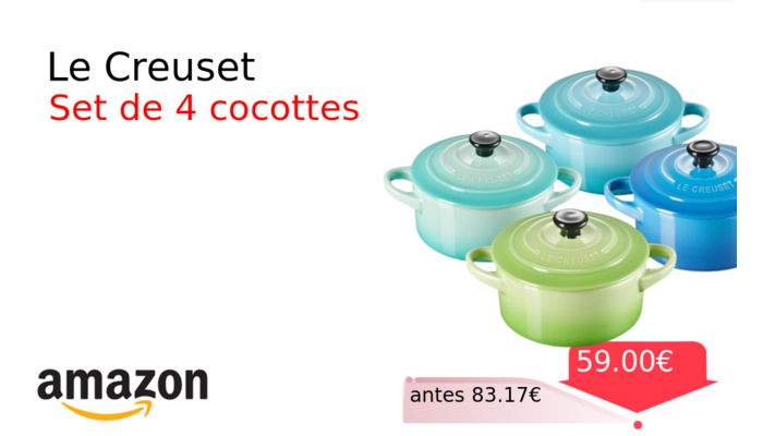 Le Creuset