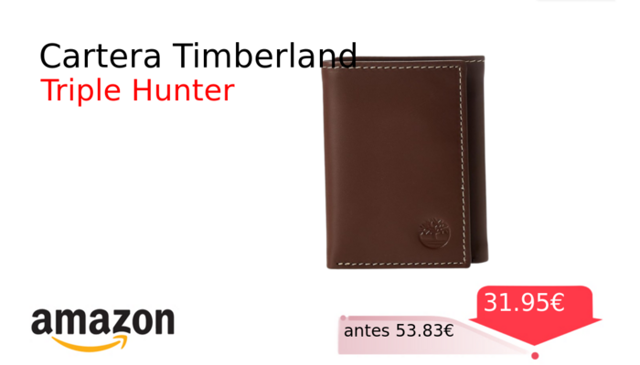 Cartera Timberland