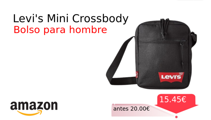 Levi's Mini Crossbody