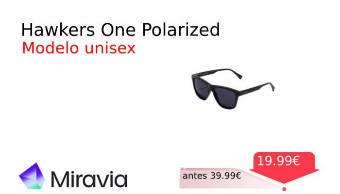 Hawkers One Polarized