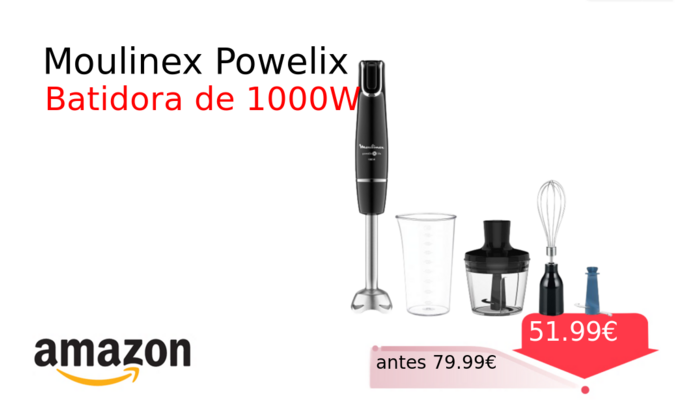 Moulinex Powelix
