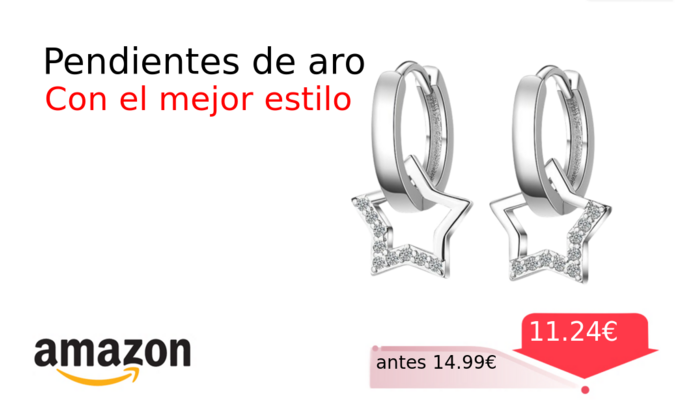 Pendientes de aro