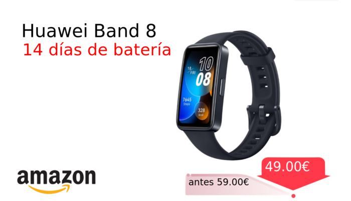 Huawei Band 8