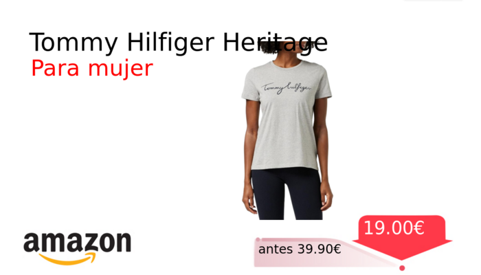 Tommy Hilfiger Heritage