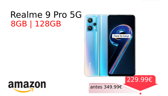 Realme 9 Pro 5G