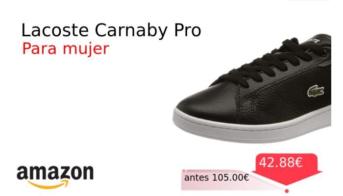 Lacoste Carnaby Pro