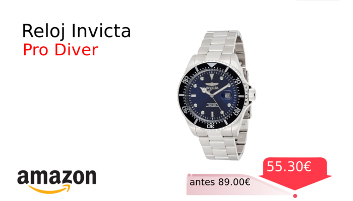 Reloj Invicta