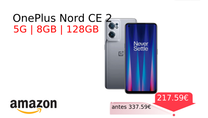 OnePlus Nord CE 2