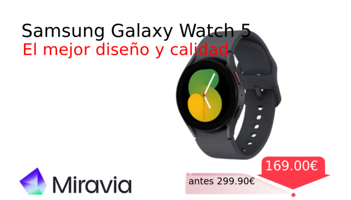 Samsung Galaxy Watch 5