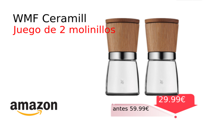 WMF Ceramill