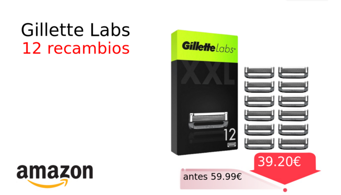 Gillette Labs