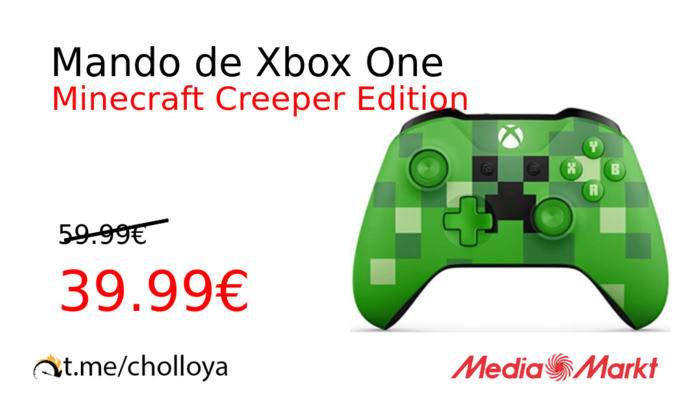 Mando de Xbox One