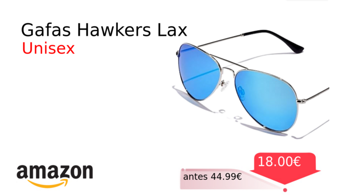 Gafas Hawkers Lax