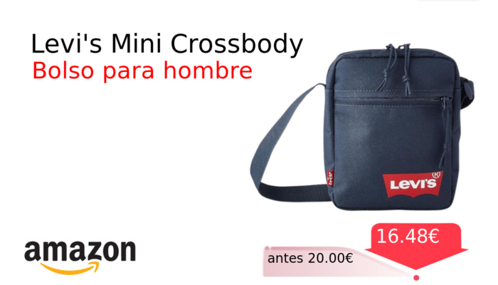 Levi's Mini Crossbody