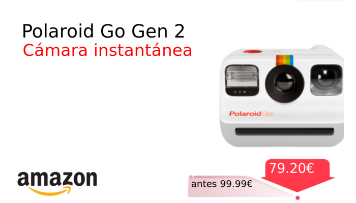 Polaroid Go Gen 2