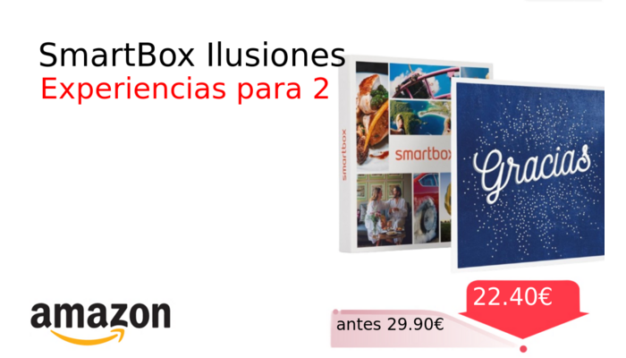 SmartBox Ilusiones