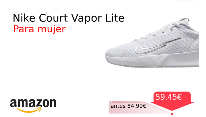 Nike Court Vapor Lite