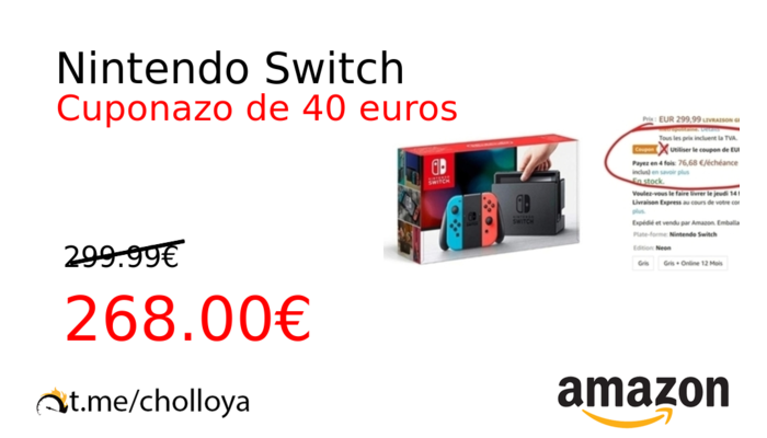 Nintendo Switch