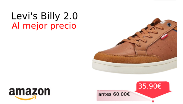 Levi's Billy 2.0