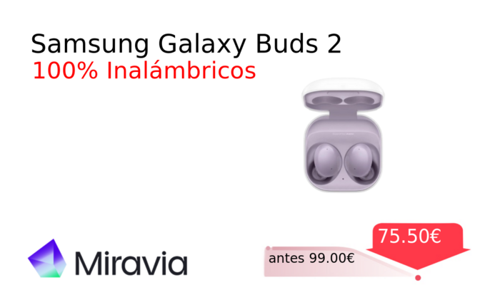 Samsung Galaxy Buds 2