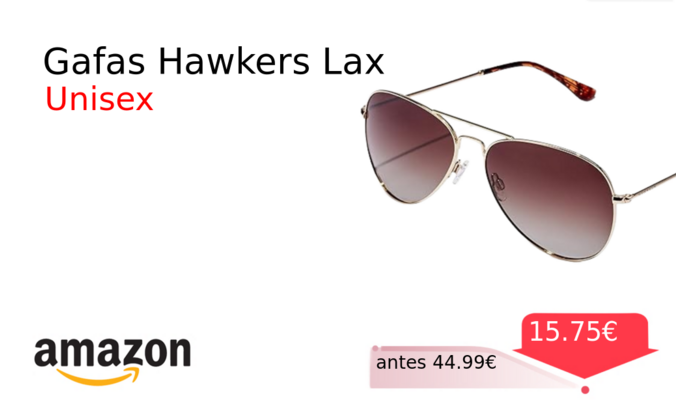 Gafas Hawkers Lax