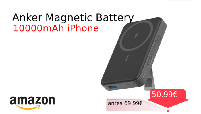 Anker Magnetic Battery