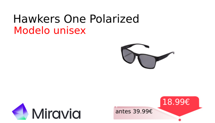 Hawkers One Polarized