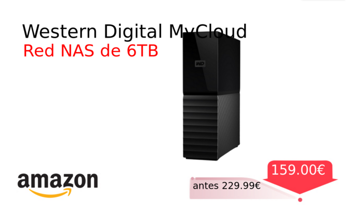 Western Digital MyCloud