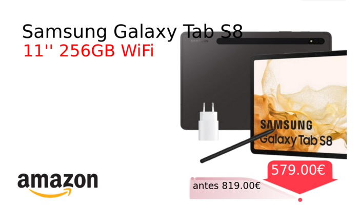 Samsung Galaxy Tab S8