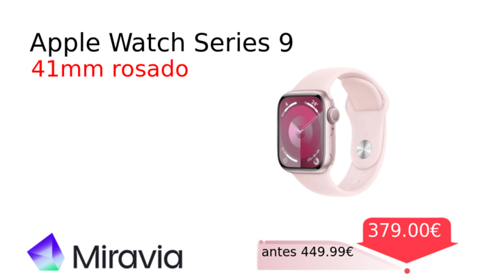 Apple Watch Series 9