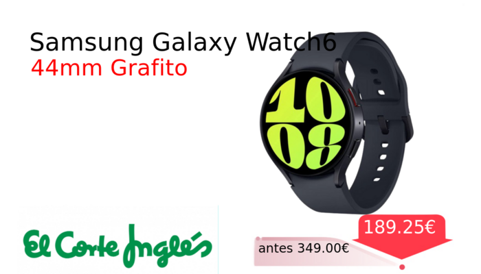 Samsung Galaxy Watch6