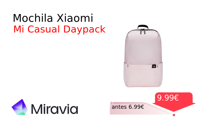 Mochila Xiaomi