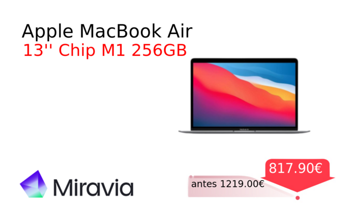 Apple MacBook Air