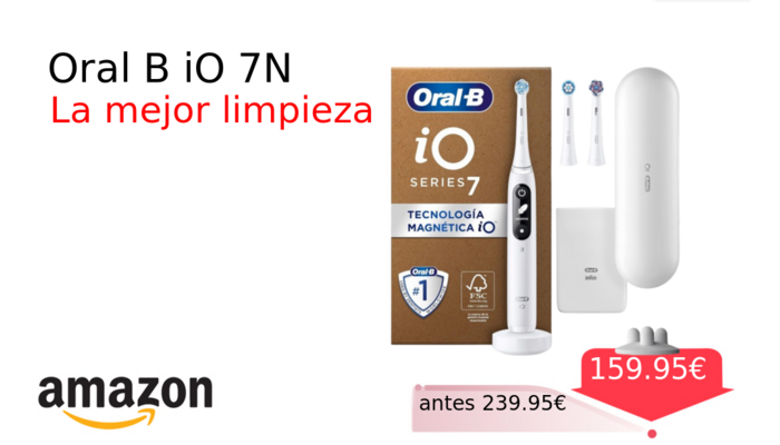 Oral B iO 7N