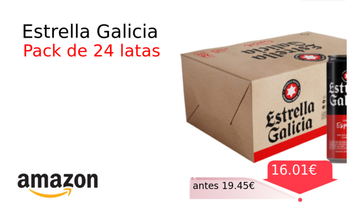 Estrella Galicia