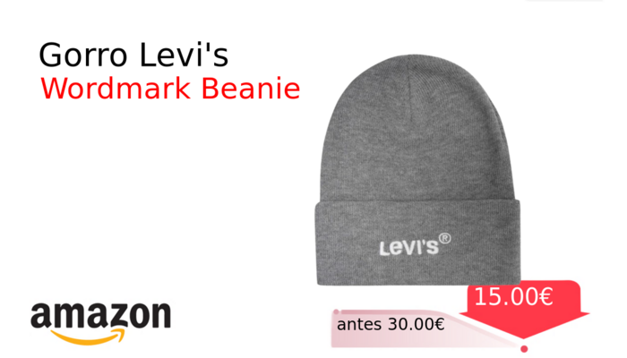 Gorro Levi's