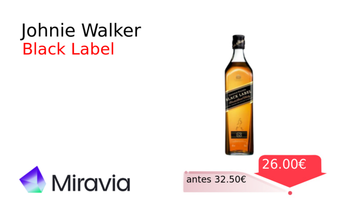 Johnie Walker