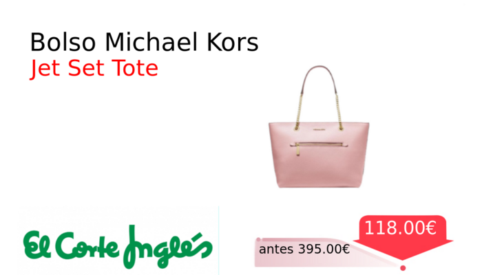 Bolso Michael Kors