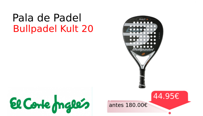 Pala de Padel 