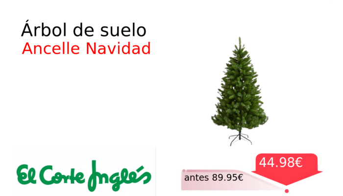 Árbol de suelo