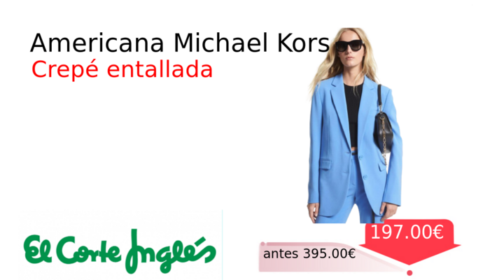 Americana Michael Kors