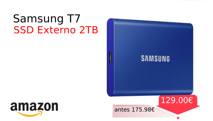 Samsung T7